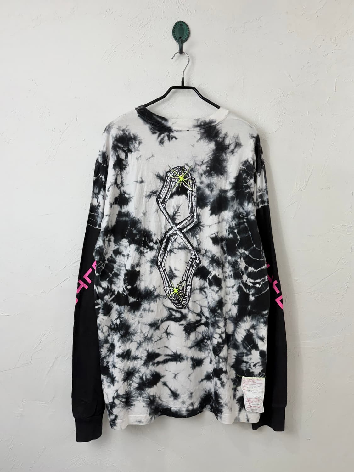 디젤 2020SS 사이키델릭 롱슬리브 상품이미지1