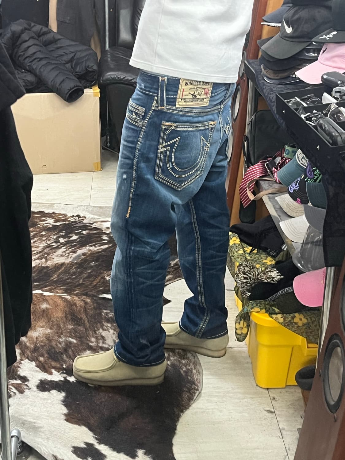 TRUE RELIGION GENO BIG QT 상품이미지3