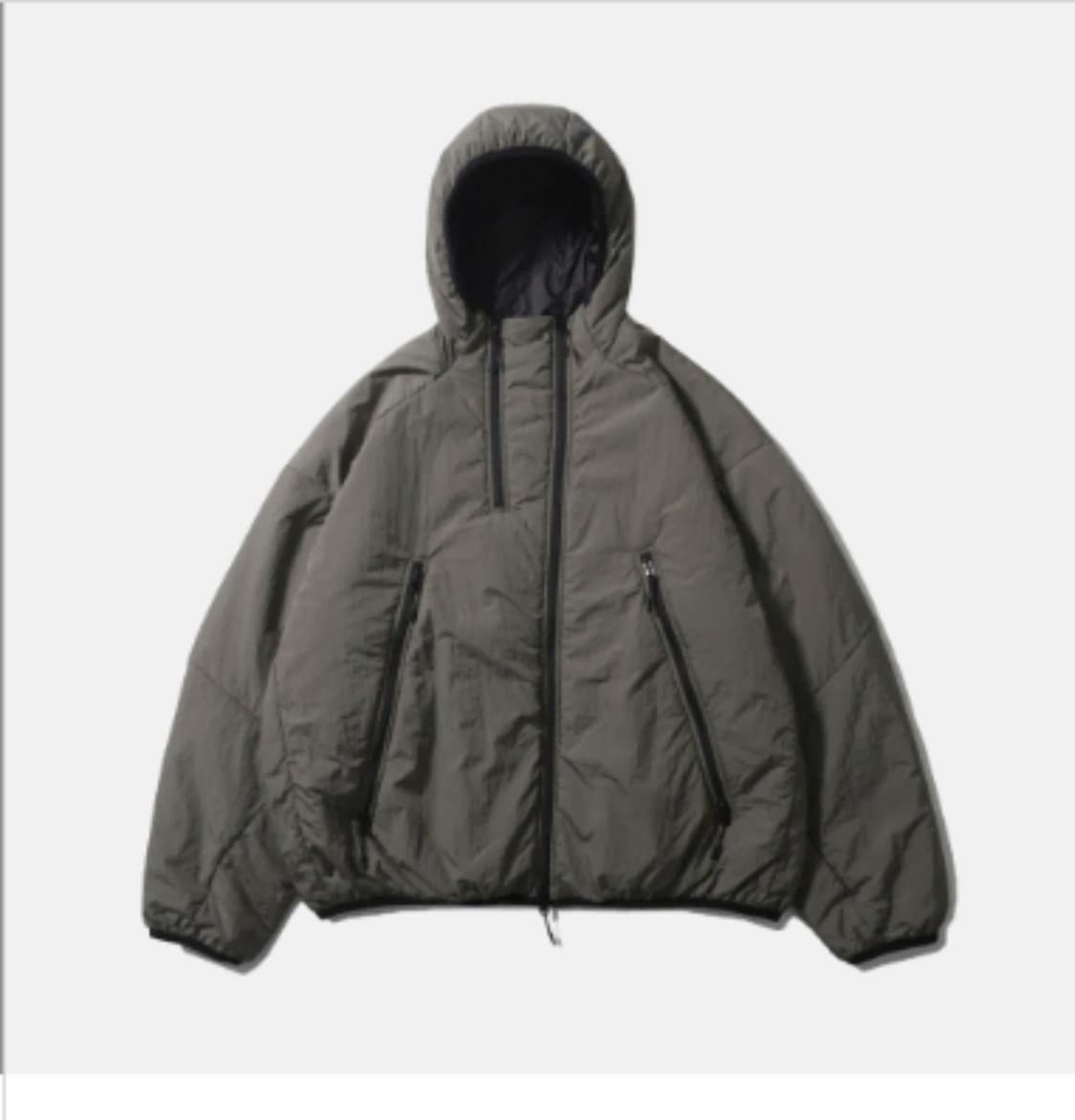 모이프 더블집업 인슐레이터 상품이미지1