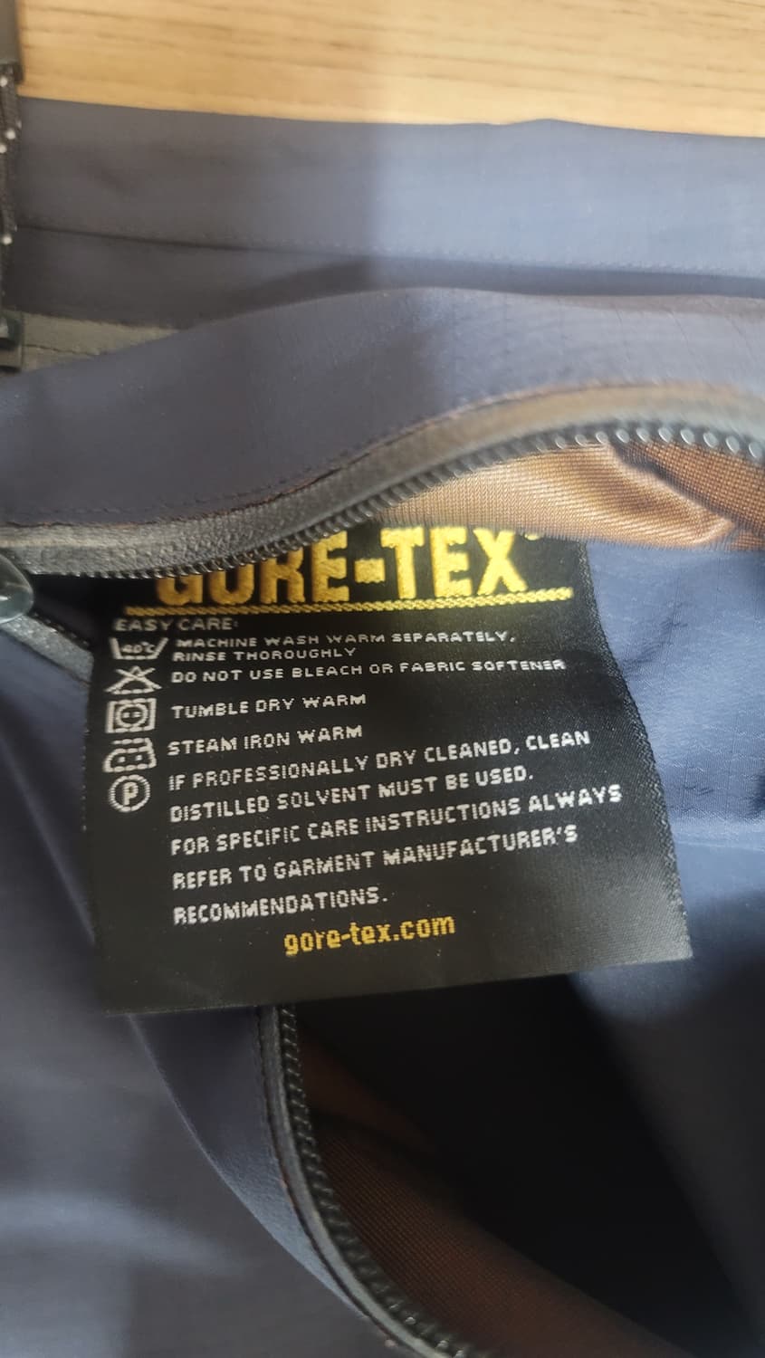 아크테릭스 세타 ar 고어텍스 자켓  상품이미지6