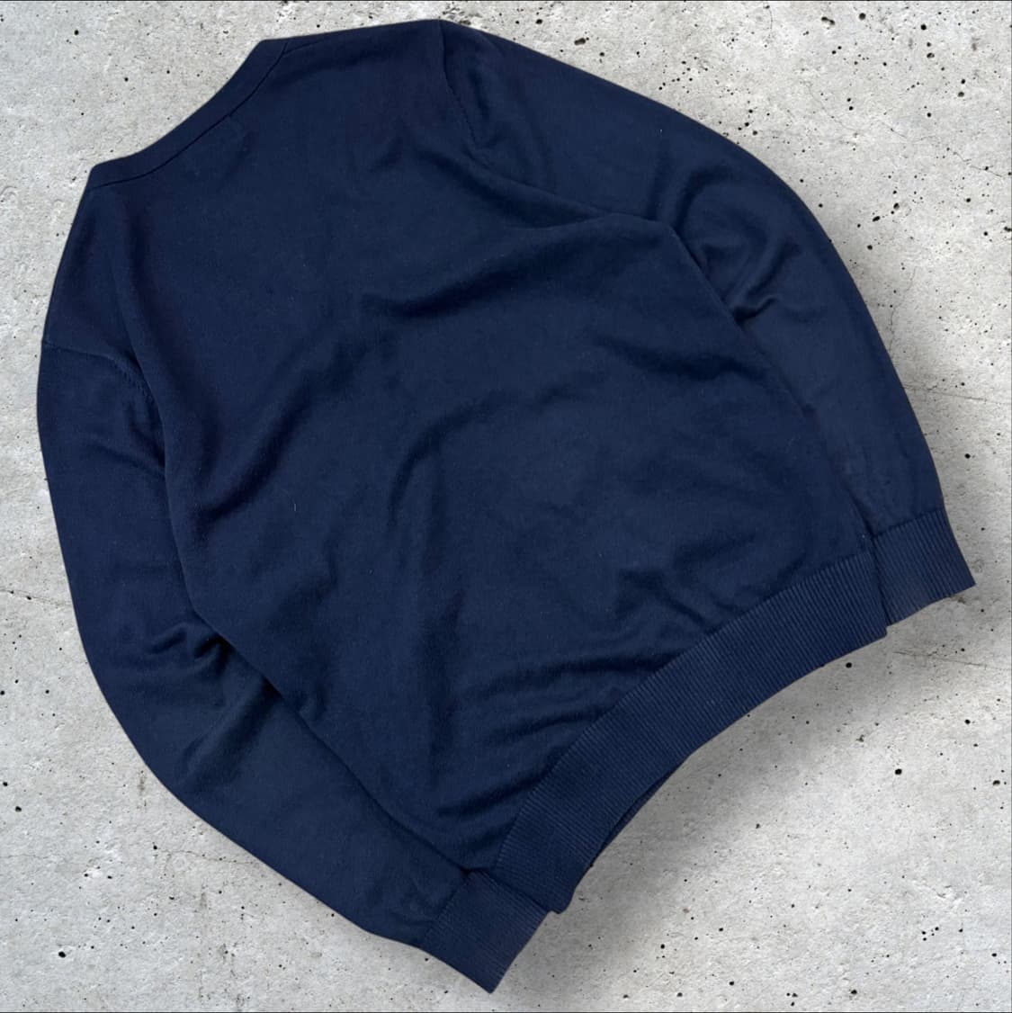 [L] 폴로 랄프로렌 네이비 가디건 B379 상품이미지2