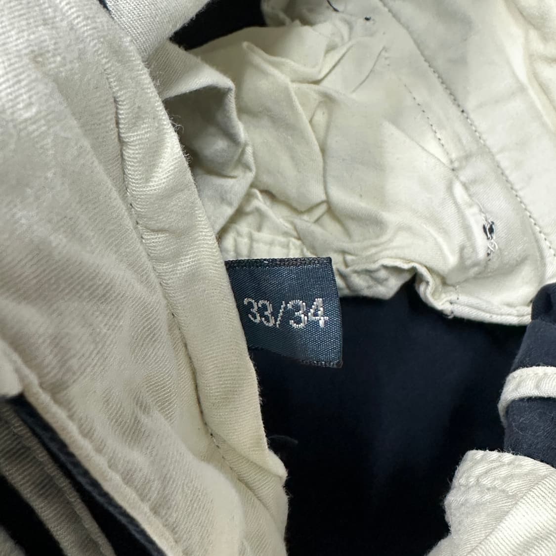 폴로랄프로렌 네이비 면바지 34 상품이미지7