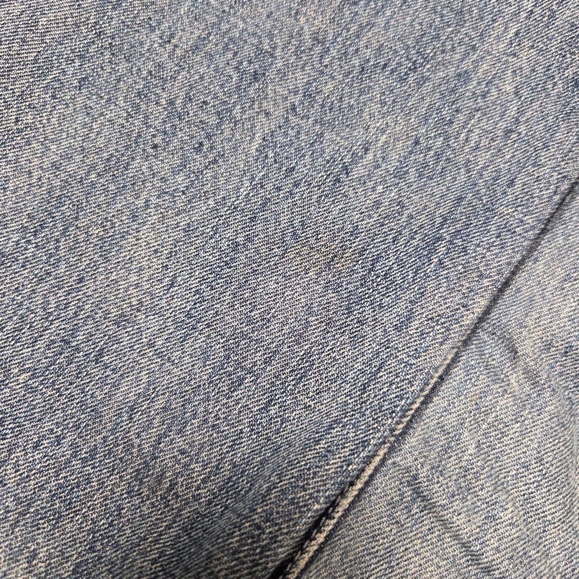 Heather 재팬 패치워크 스트레이트 데님팬츠 28-29 상품이미지8