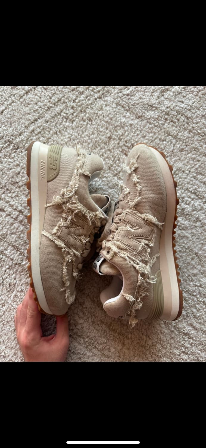 [37] 미우미우 뉴발란스 574 상품이미지3