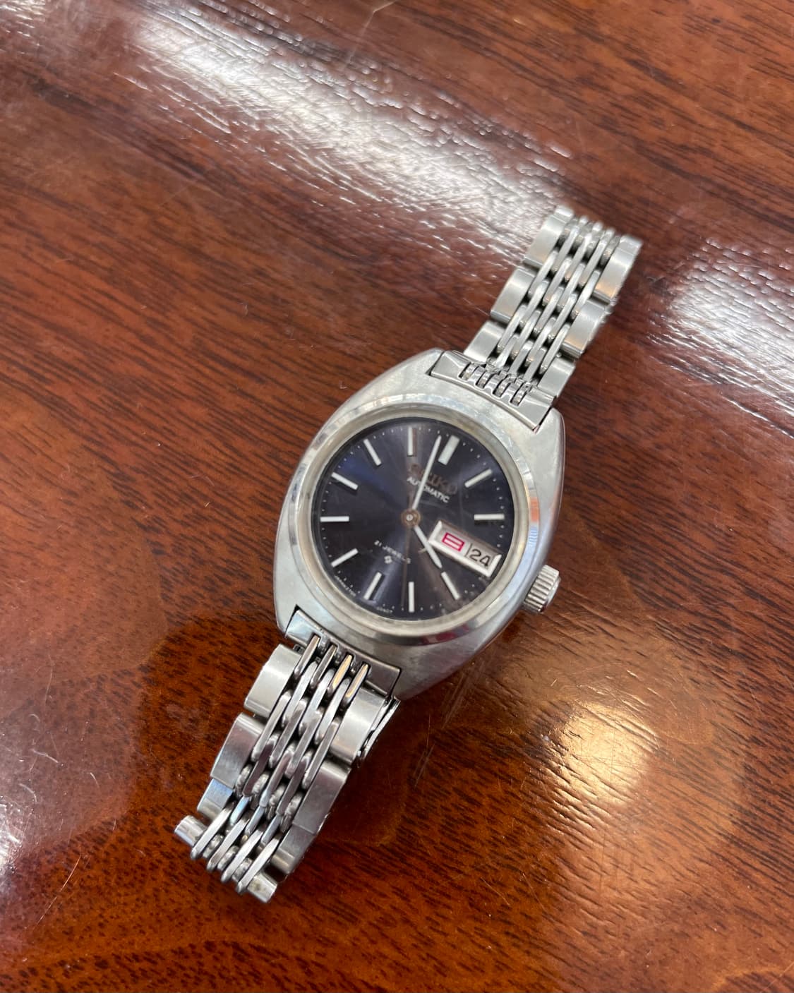 70s 세이코 오토매틱 시계 상품이미지2