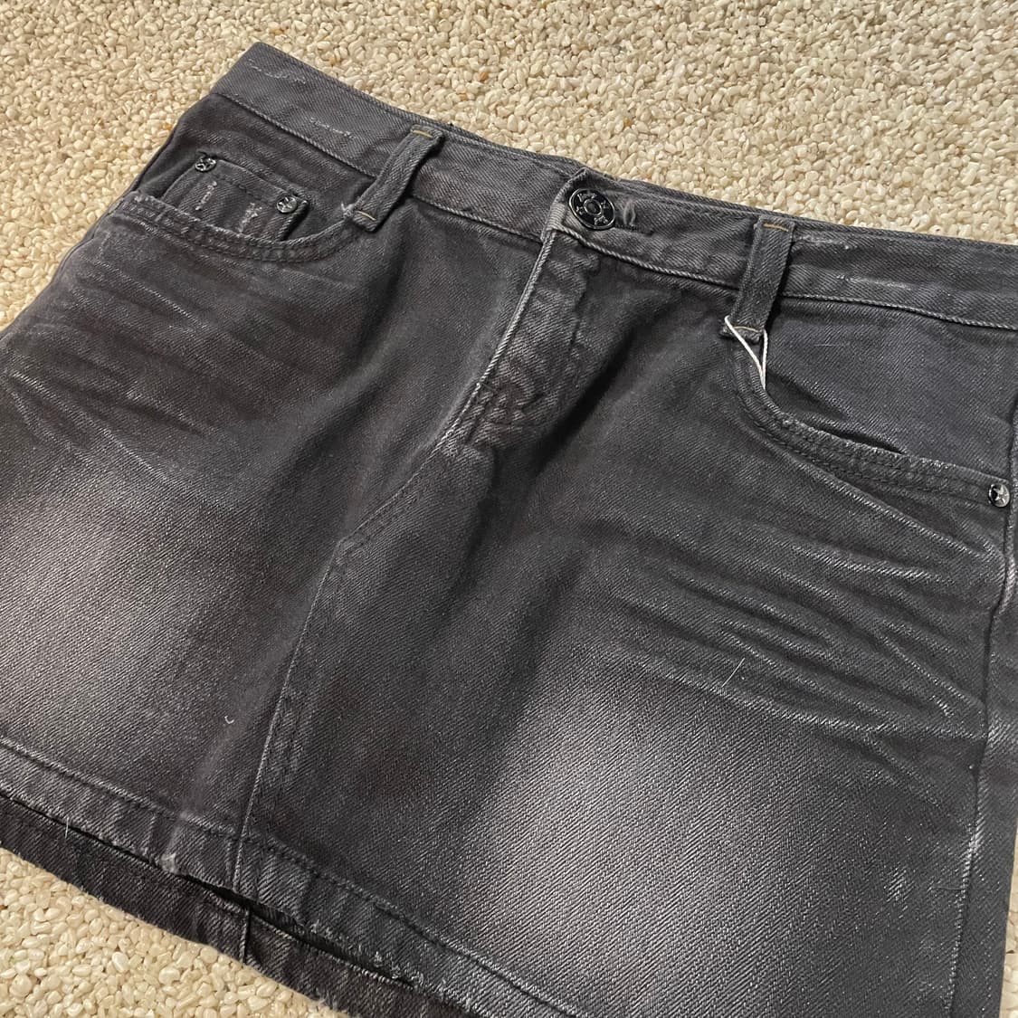 보세 미니 스커트 상품이미지2