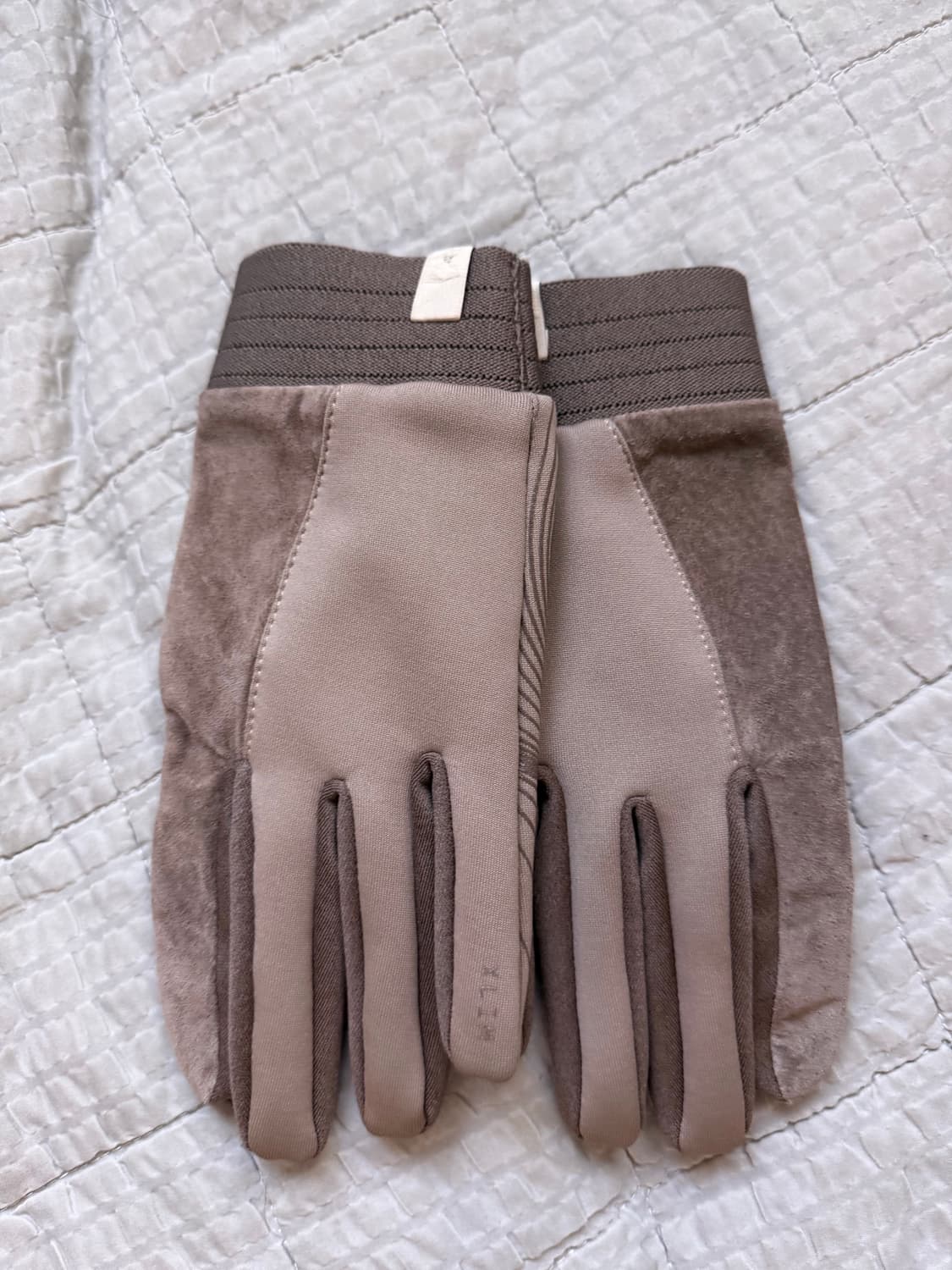 (Os) xlim ep6 장갑 베이지 상품이미지1