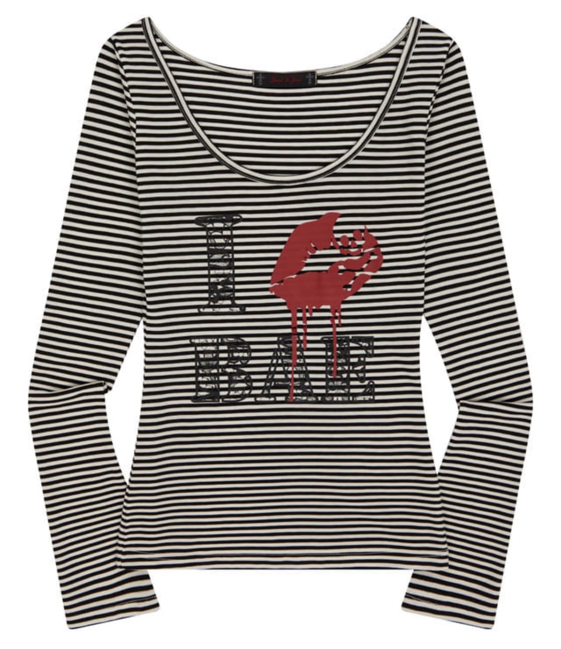 유스이즈유어스 Youthisyours I LOVE LONG SLEEVE 상품이미지2