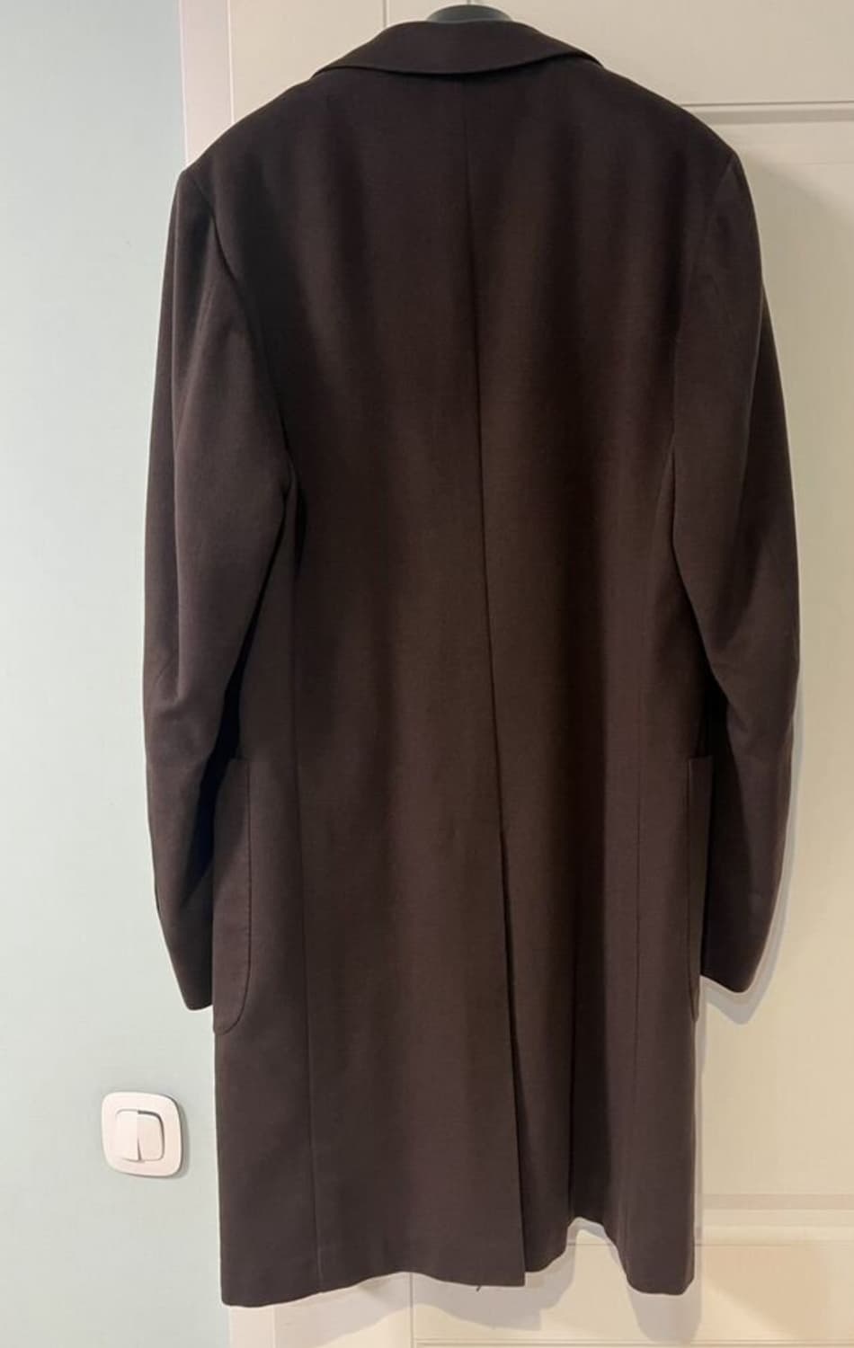 KITON 키톤 싱글코트(콰나코-아르헨티나)46 사이즈-해외발송 상품이미지2