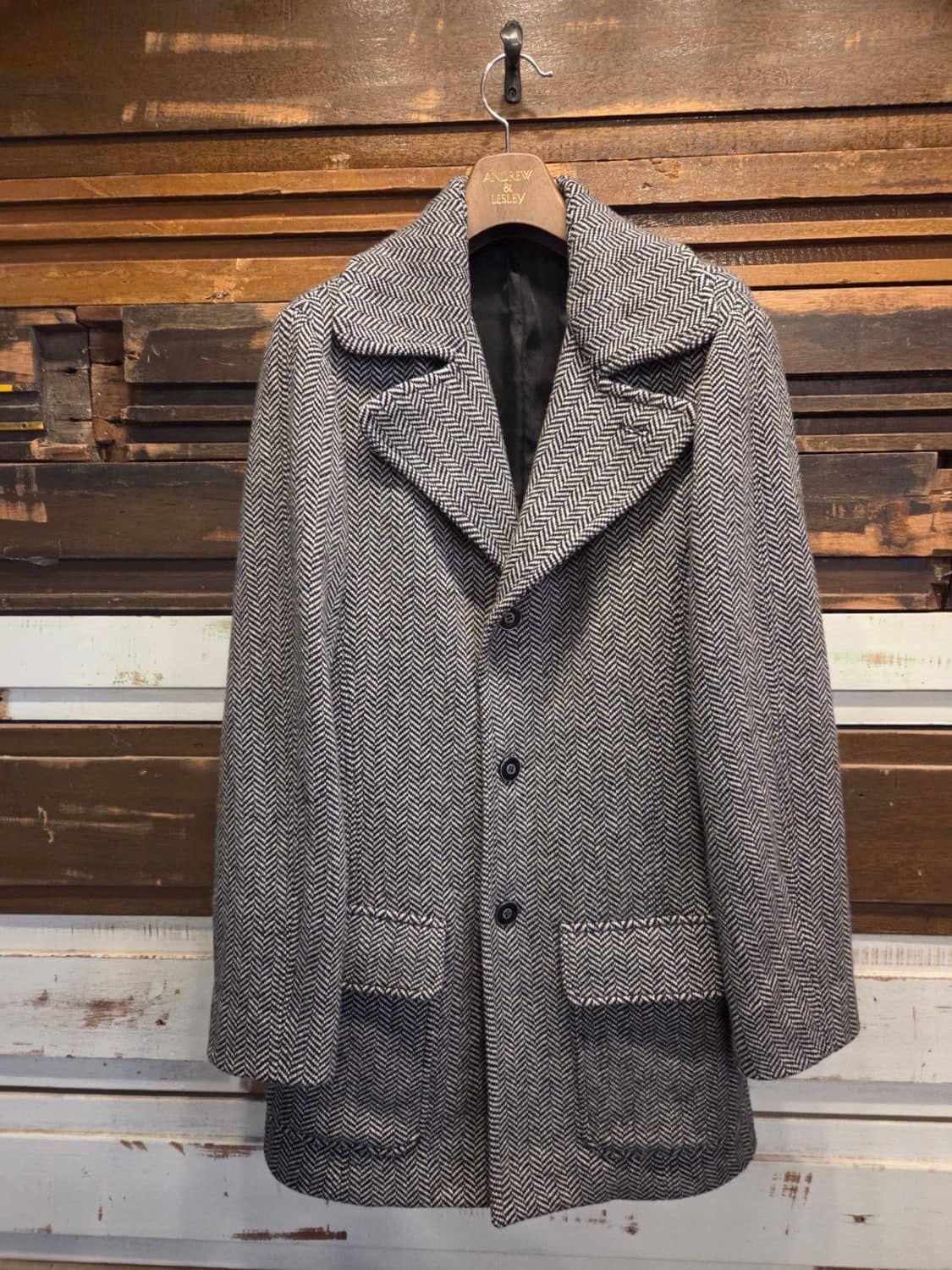 아르마니 꼴레지오니 카반코트 상품이미지1