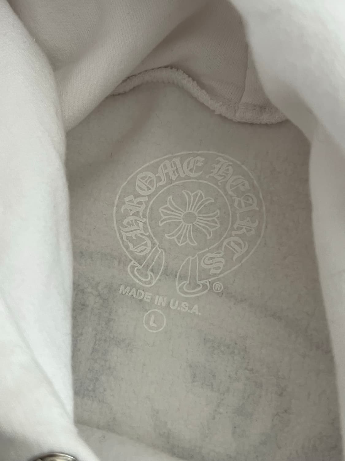 크롬하츠 홀스슈 후드 상품이미지7