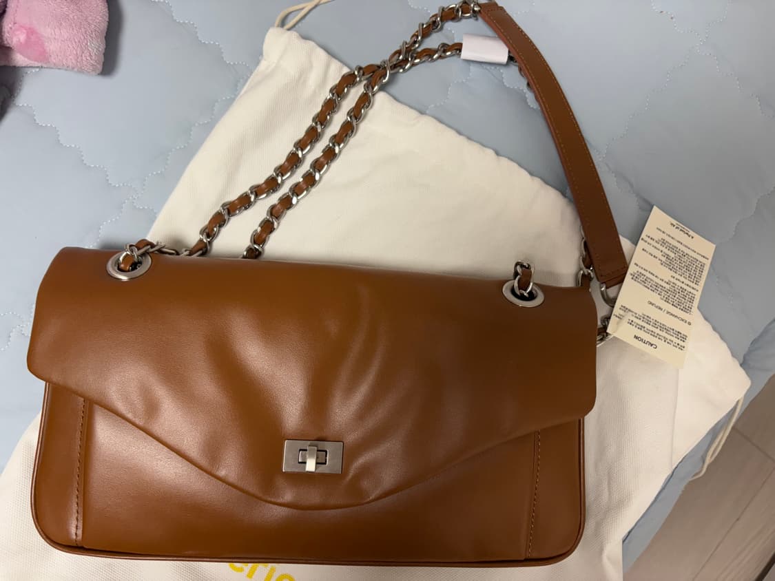 아포아 > Briller Padded Bag_3 colors 상품이미지6