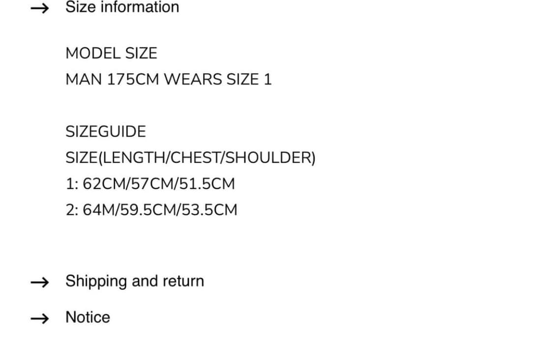 [2] yyyy BLACK HORN NYLON SHIRTS 상품이미지4