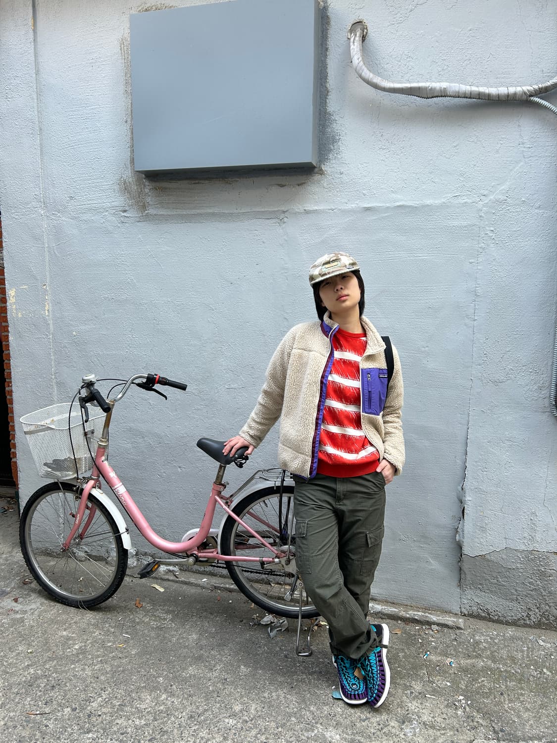 파타고니아 후리스 상품이미지1