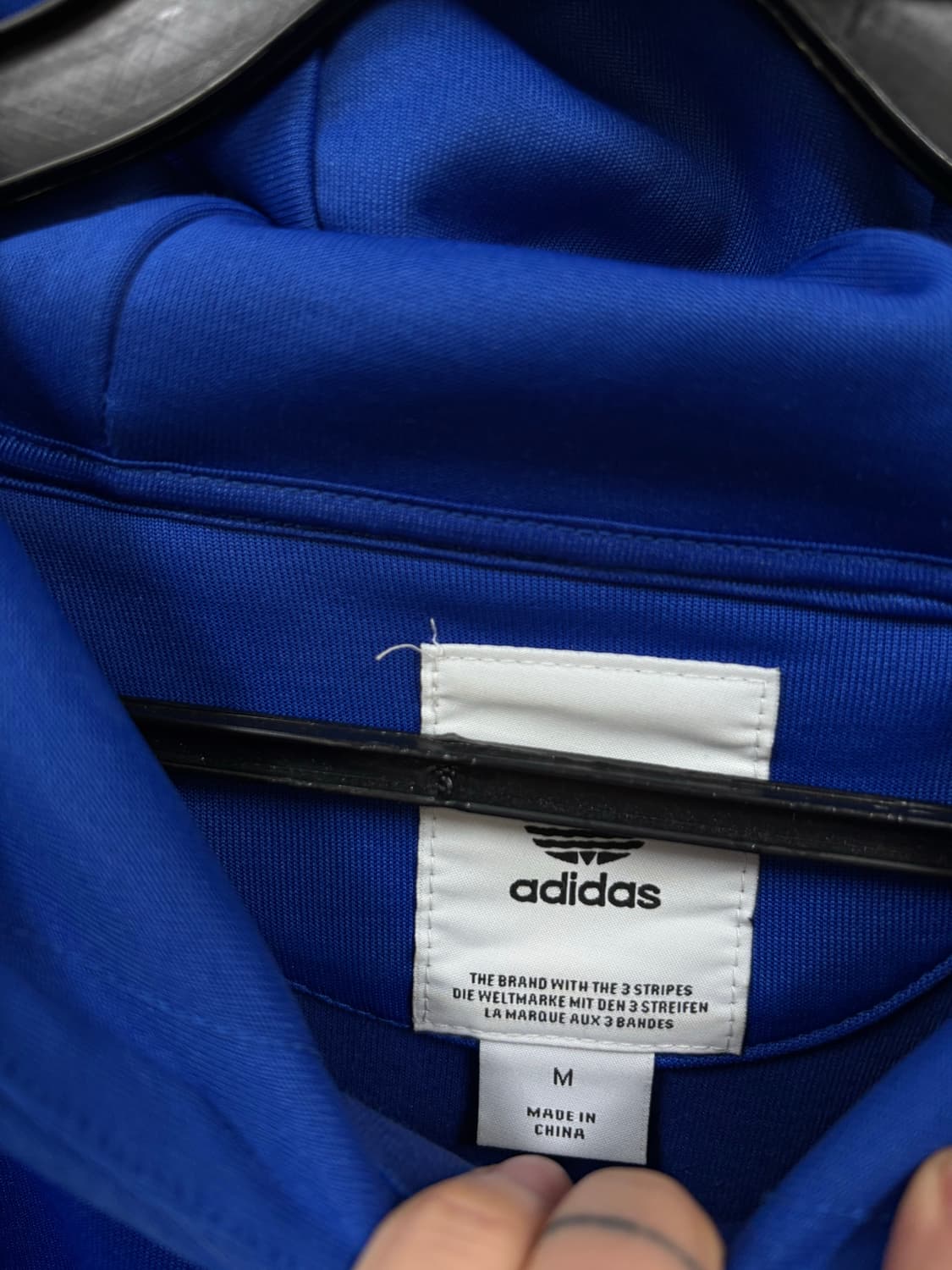 아디다스 불꽃 드라이핏 후드티 상품이미지5