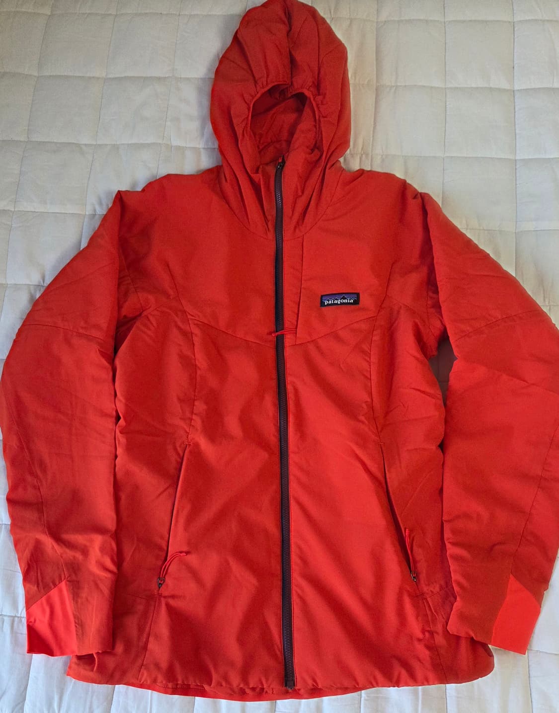 파타고니아 여성 나노에어 후디 자켓 s사이즈 상품이미지2