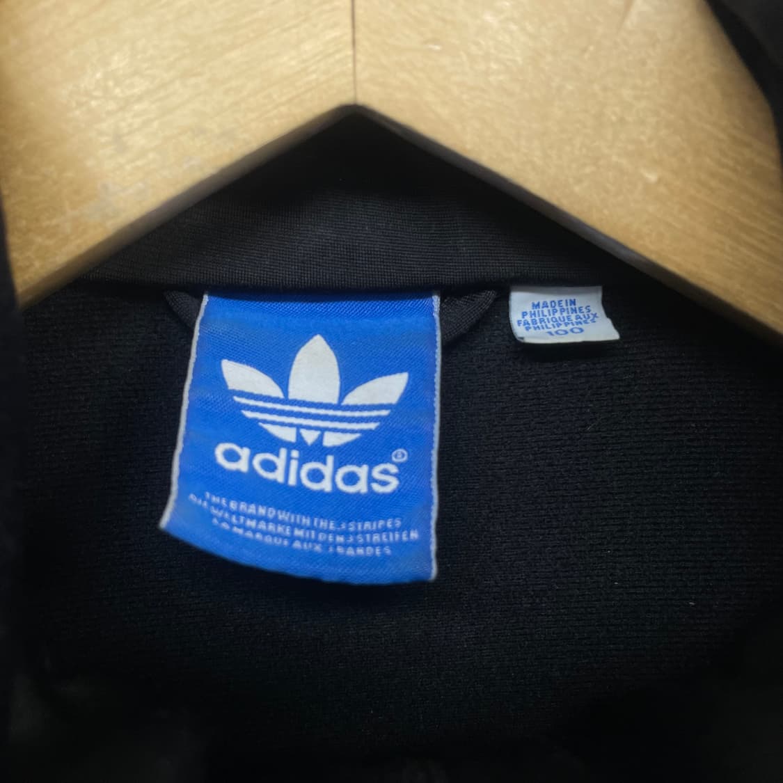 아디다스 og 파이어버드 트랙탑 져지 블랙 상품이미지5