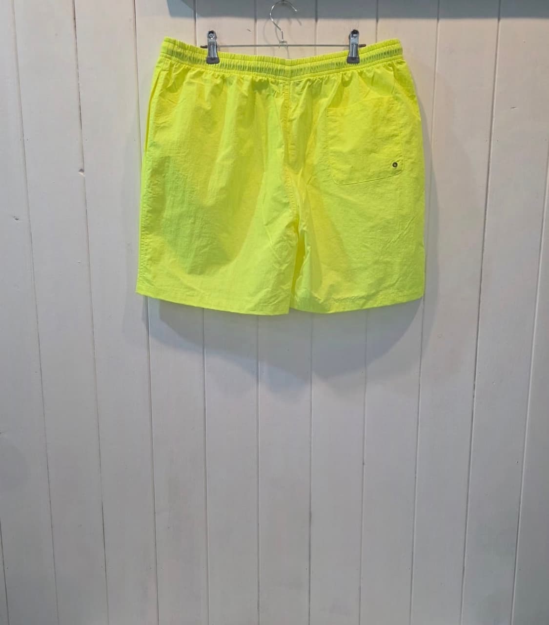 T.B.C 무지 형광 나일론 반바지 상품이미지5