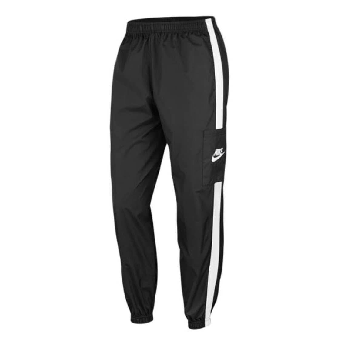 나이키 정품 NSW 에센셜 스우시 우븐 조거 팬츠 상품이미지1