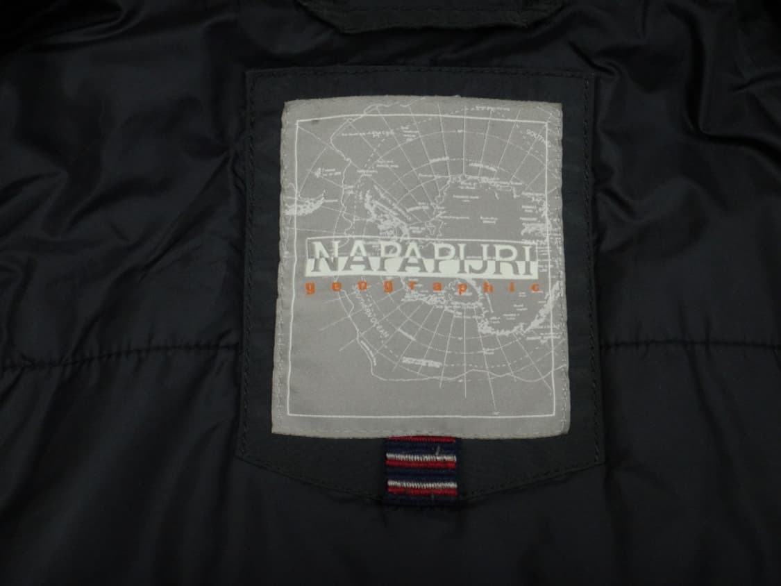 (105) 나파피리 NAPAPIJRI 남성 패딩 야상 자켓 상품이미지8