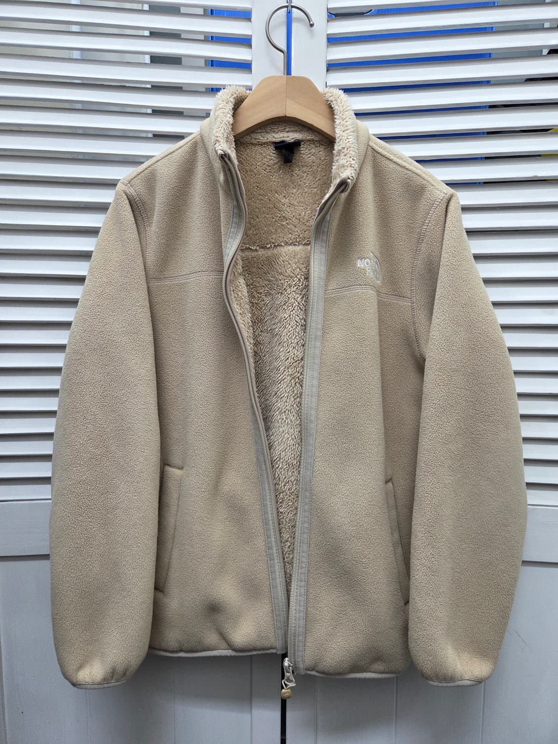 노스페이스 키즈 플리스 자켓 상품이미지2