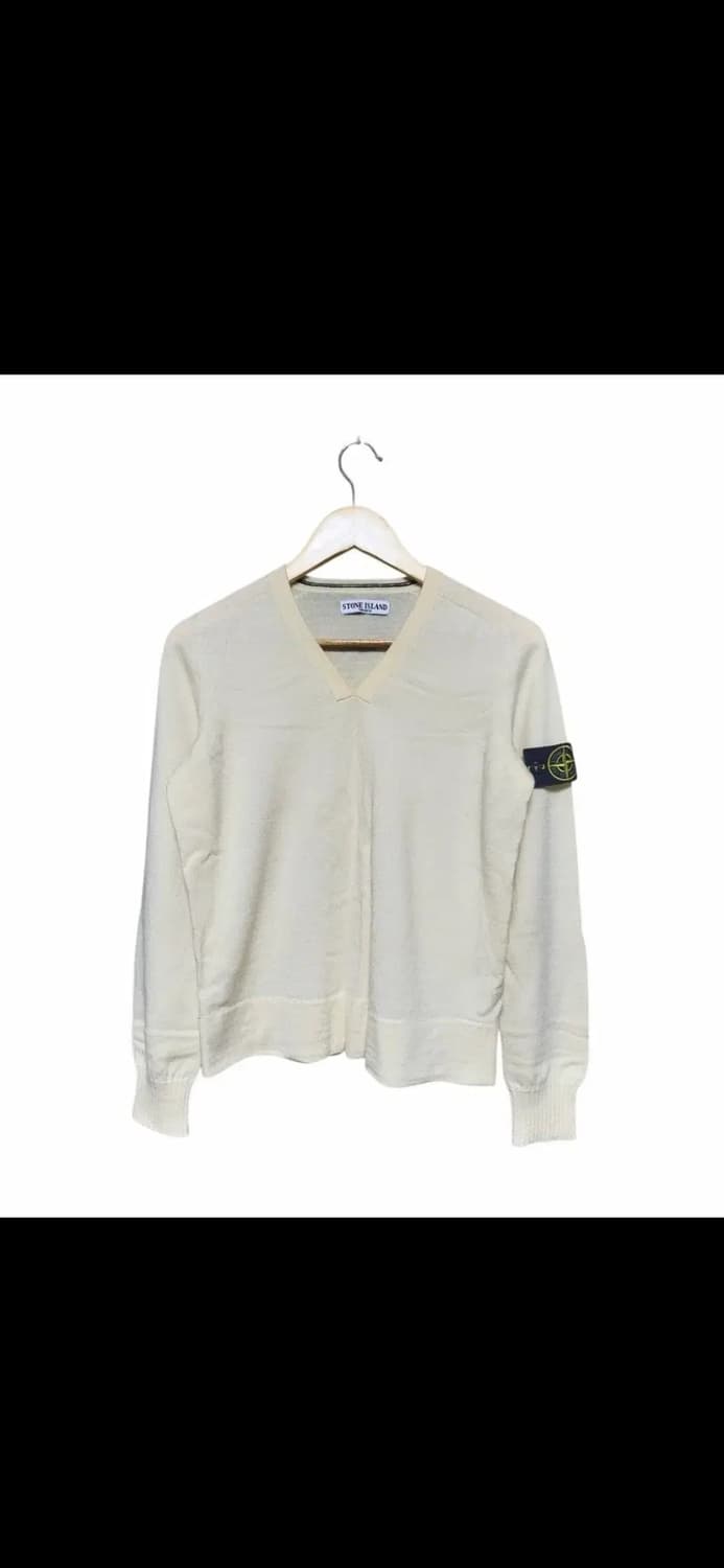 매장판 스톤아일랜드 니트 상품이미지1