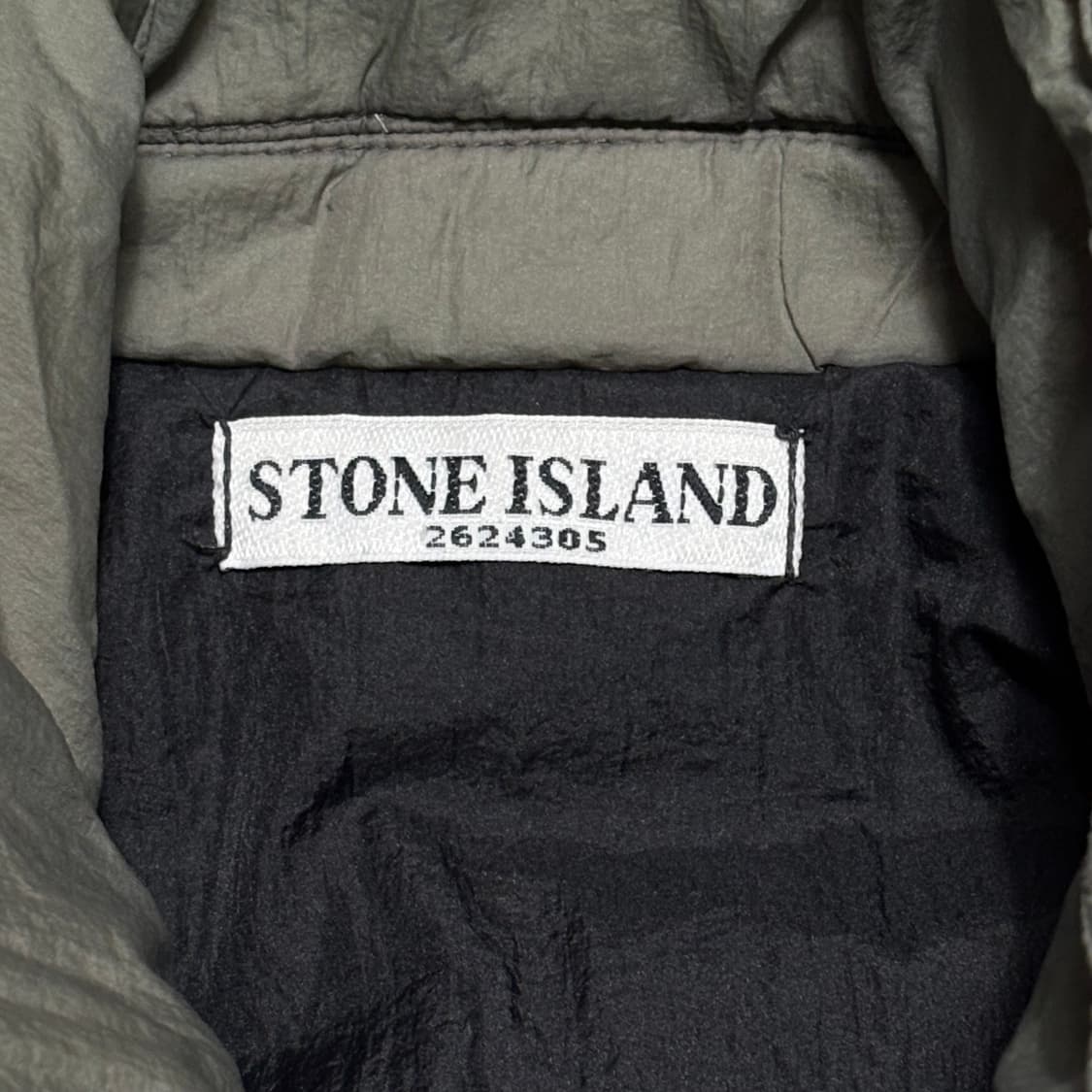 M 스톤아일랜드 나일론 경량 패딩 상품이미지4