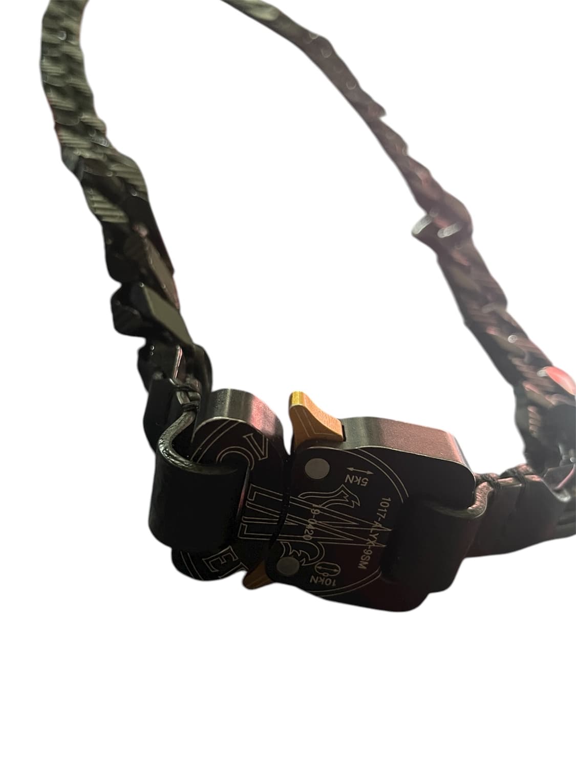 알릭스 몽클레어 체인 상품이미지3