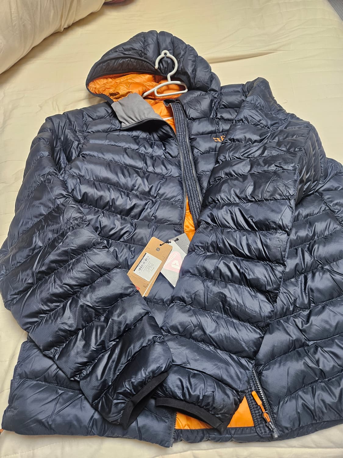 랩 Rab 씨러스 알파인 벨루가 XL 상품이미지2