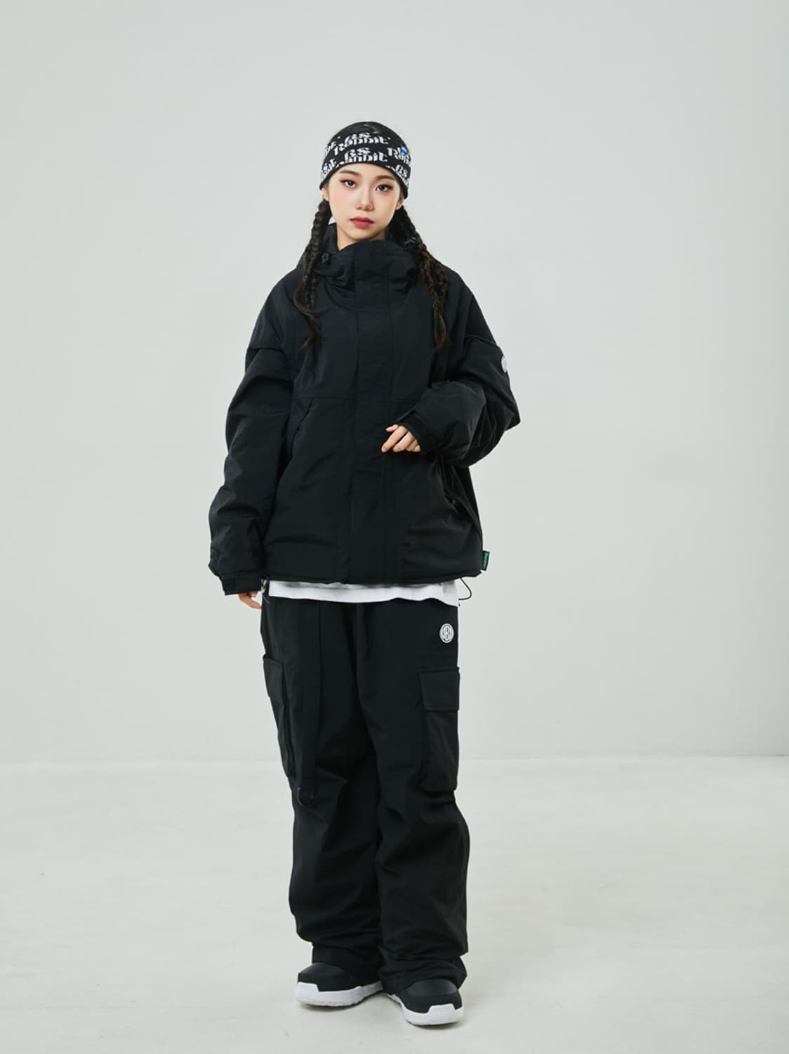 Unbind 언바인드 스노우보드 스키복 바지 상품이미지1