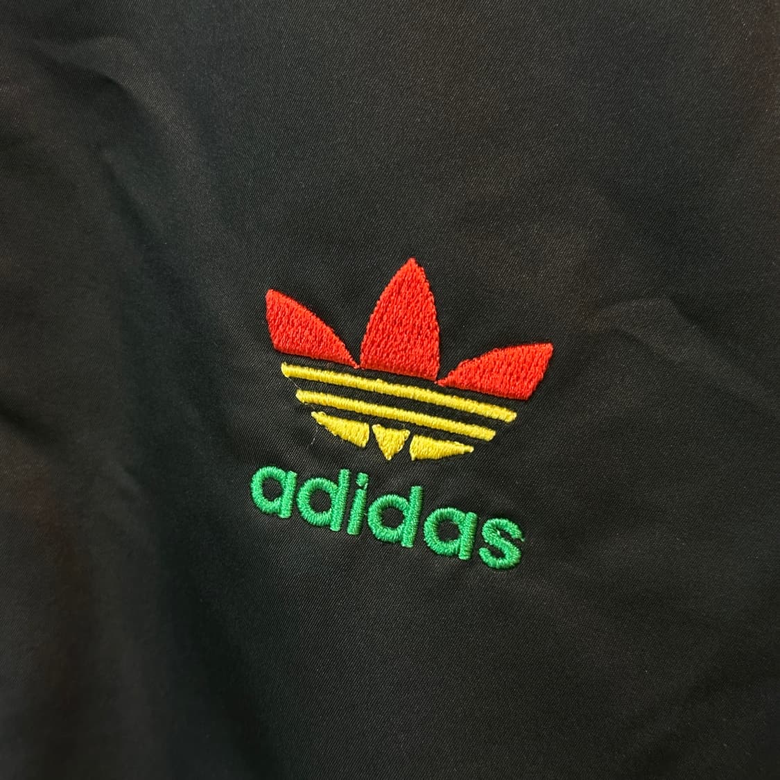 아디다스 자메이카 패디드 봄버 자켓 상품이미지3