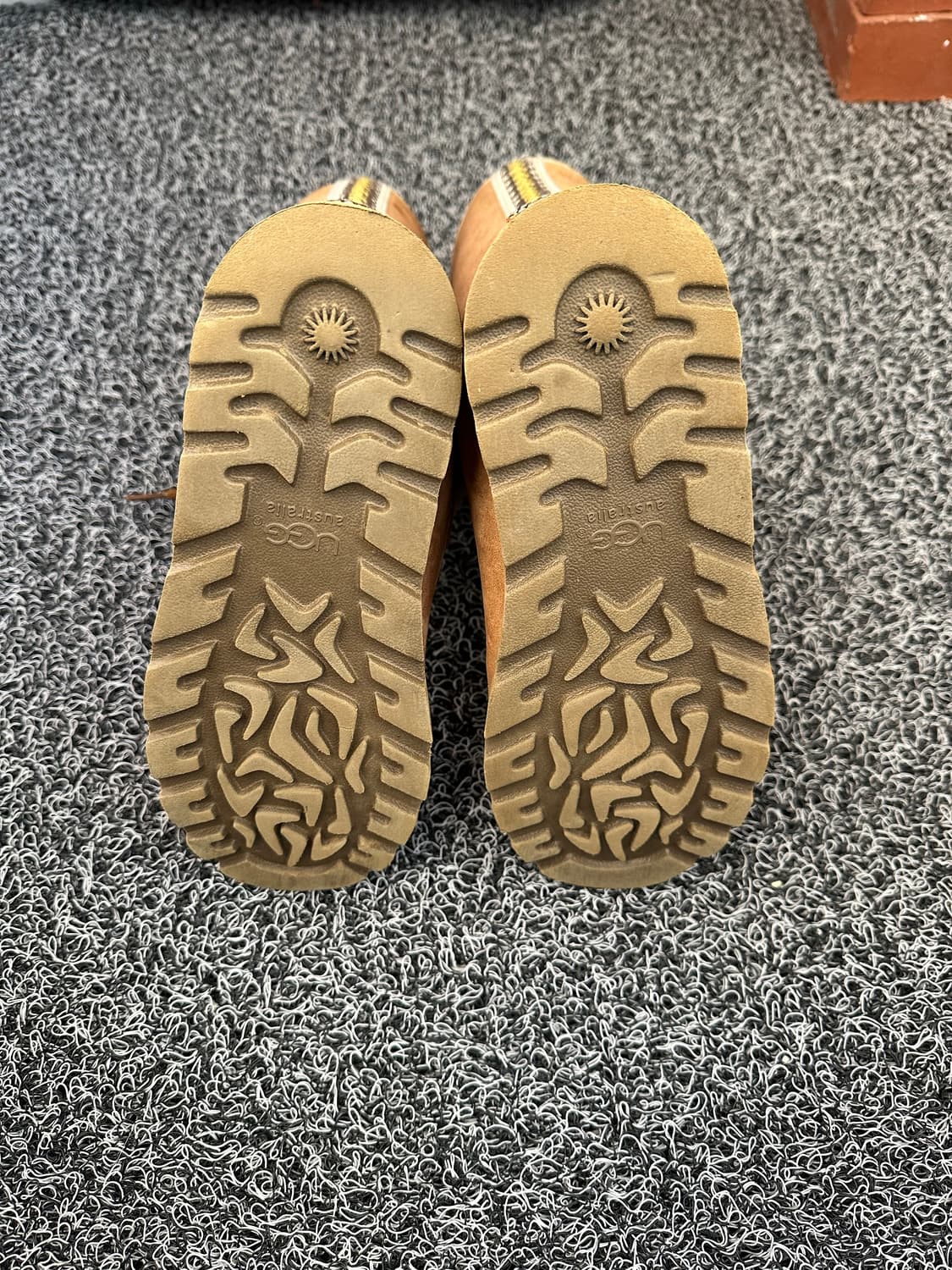 UGG 어그 부츠 230mm 상품이미지5