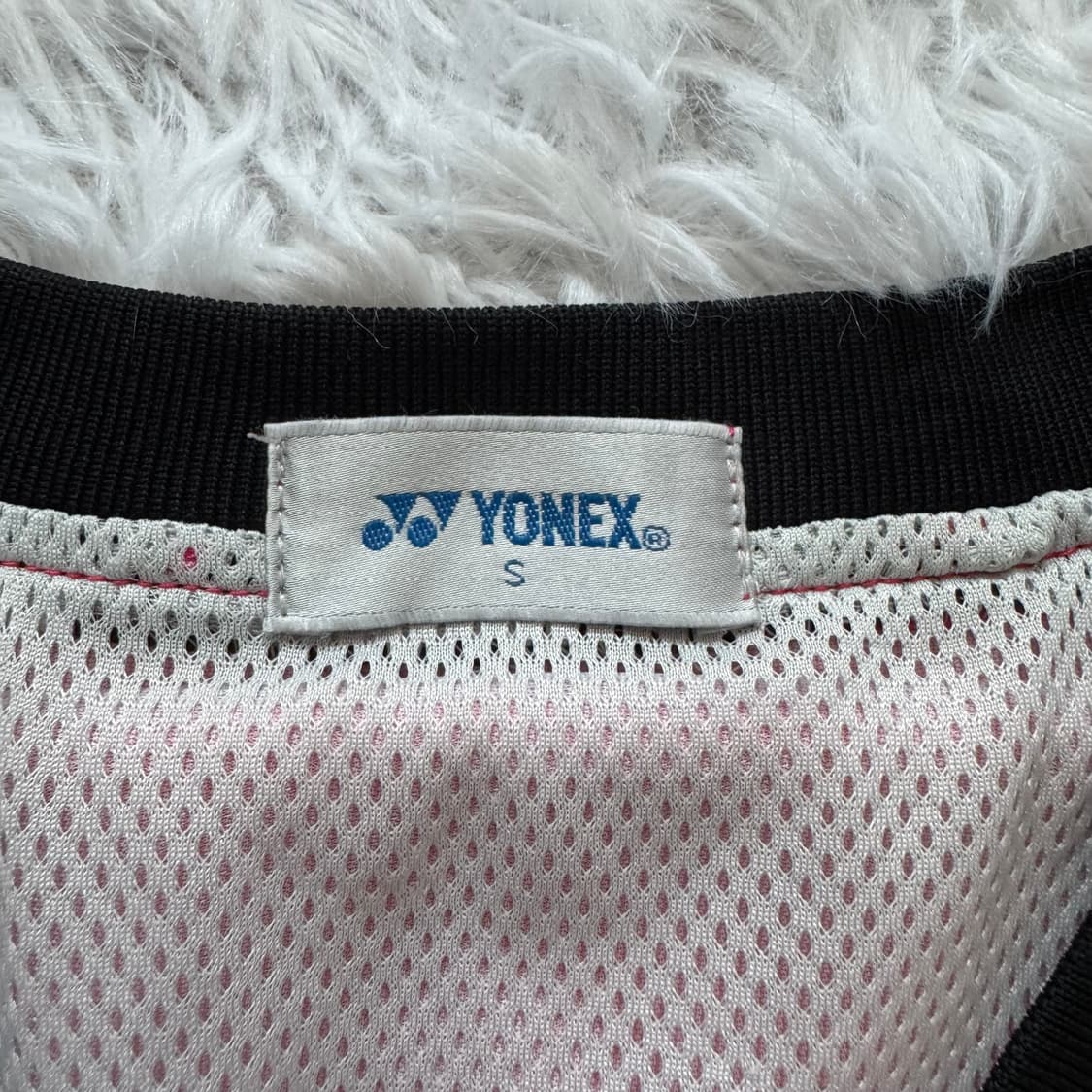 YONEX 일본빈티지 나일론 바람막이 요넥스 빈티지바람막이 M 39 상품이미지4