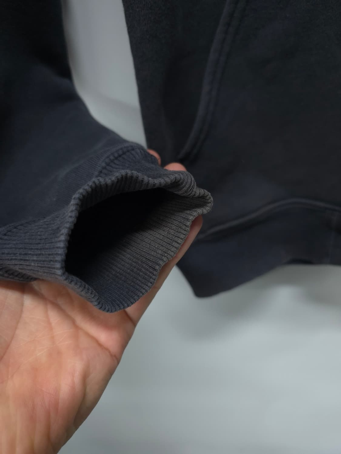 칼하트 미드웨이트 후드집업 ( small / 95 ) 상품이미지6