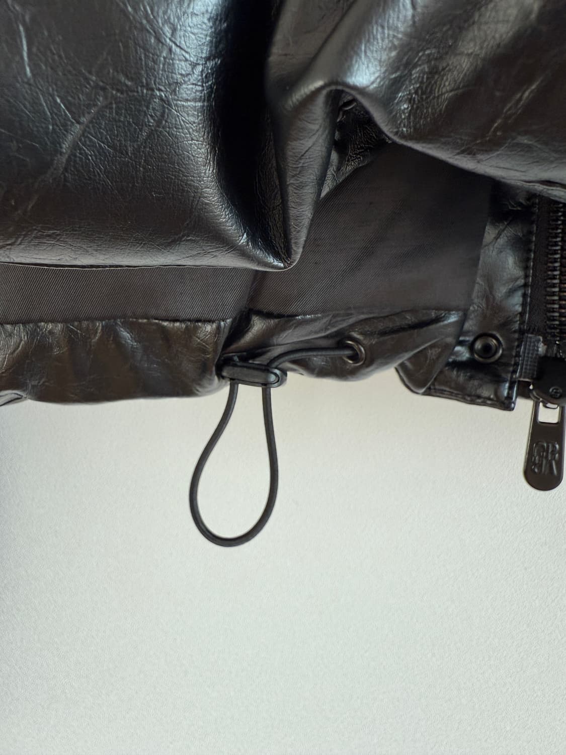 그로브(GROVE) 숏 패딩 상품이미지7