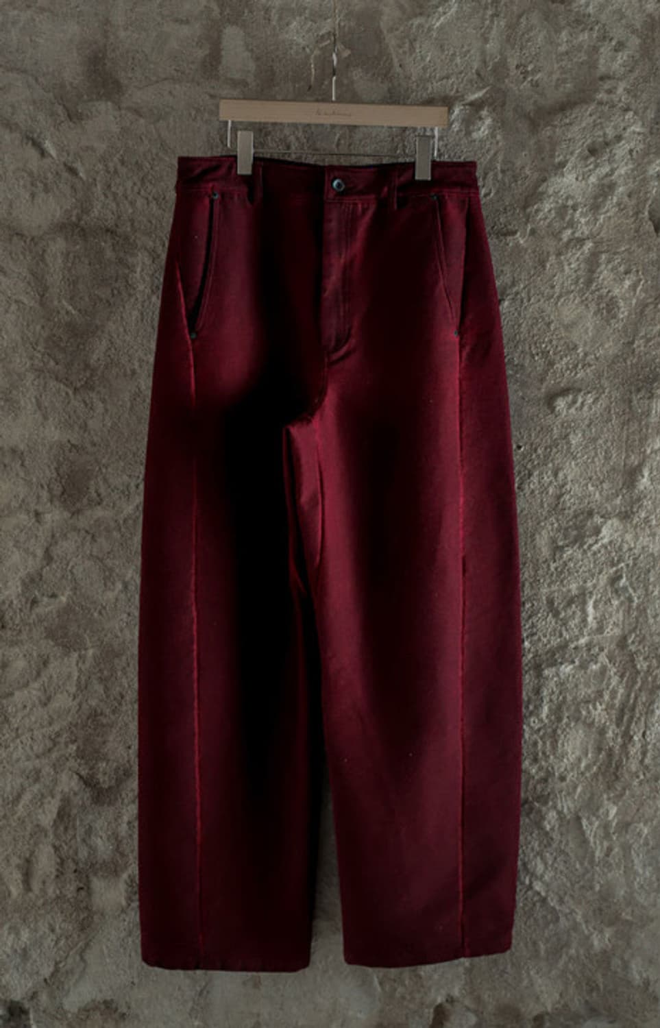 [2] lcbx 마이너 팬츠 레드 상품이미지1