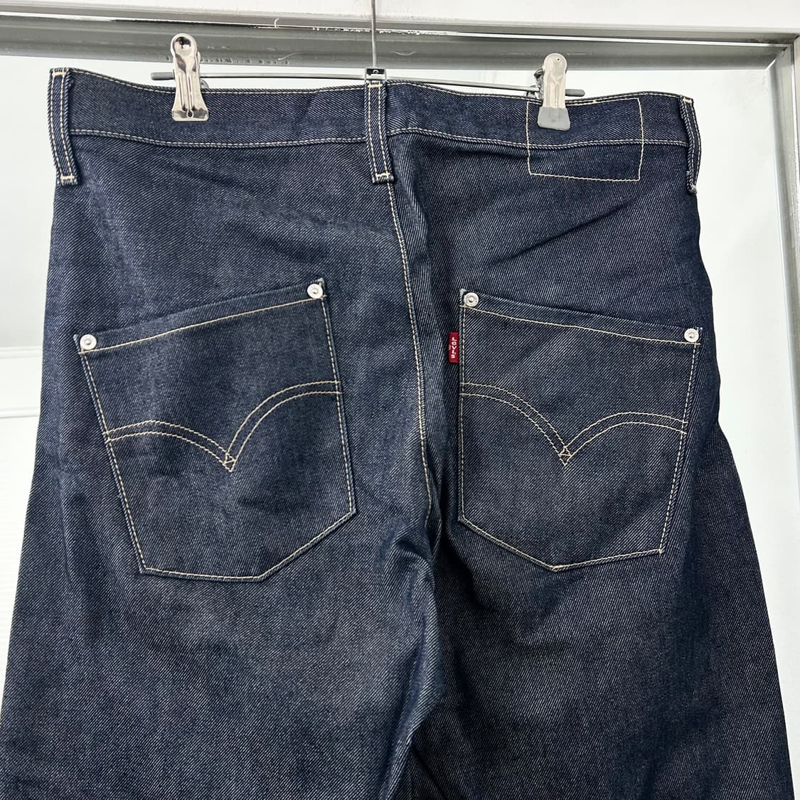 리바이스 엔지니어드 코팅진 상품이미지6