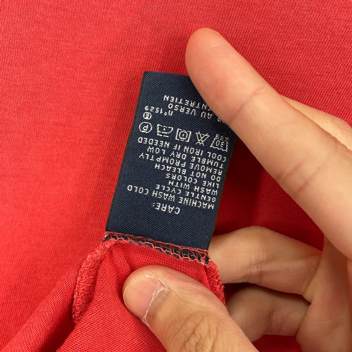 폴로랄프로렌 사이드 로고 원피스 상품이미지7