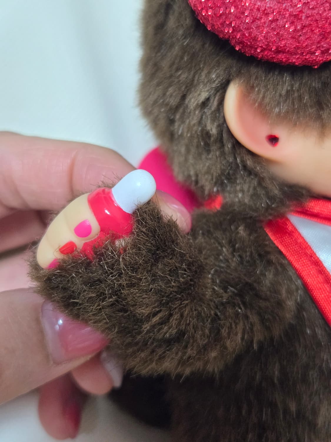 몬치치 오토나랩 여고생 키링 상품이미지6