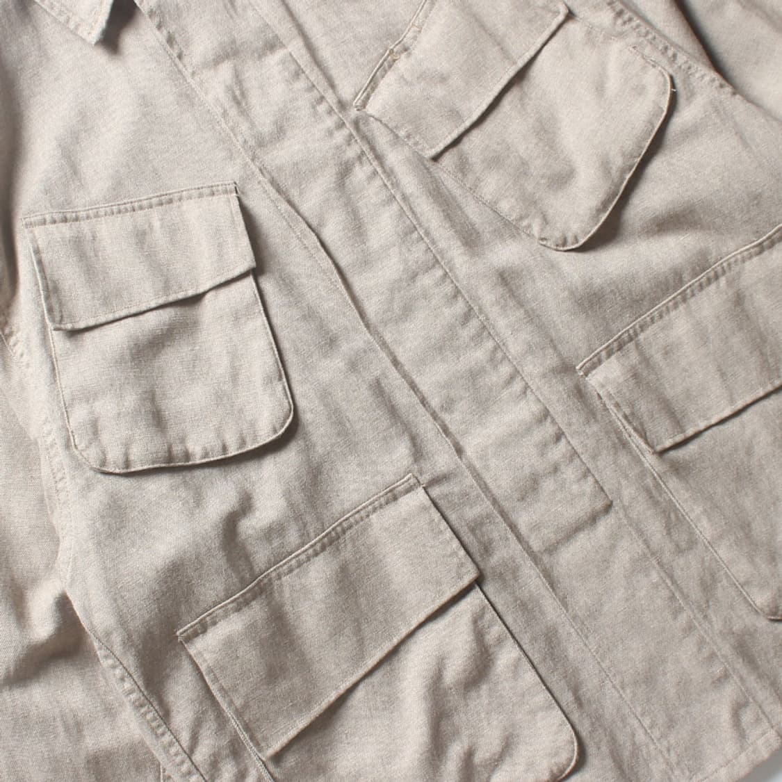 존불 린넨 혼방자켓_2747 상품이미지4