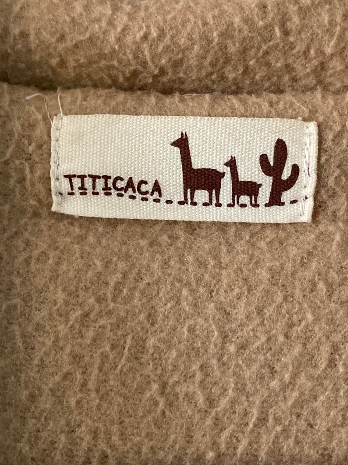 티티카카 집업 니트 상품이미지3