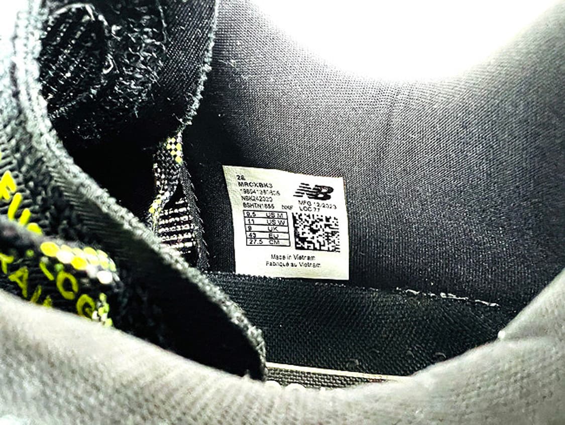 (275) 뉴발란스 MRCXBK3 상품이미지7