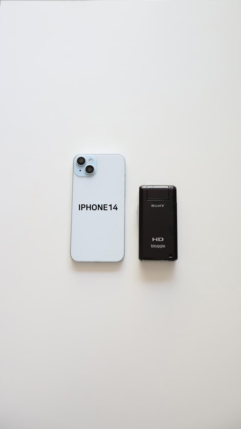 Sony MHS-PM5 Violet 상품이미지5
