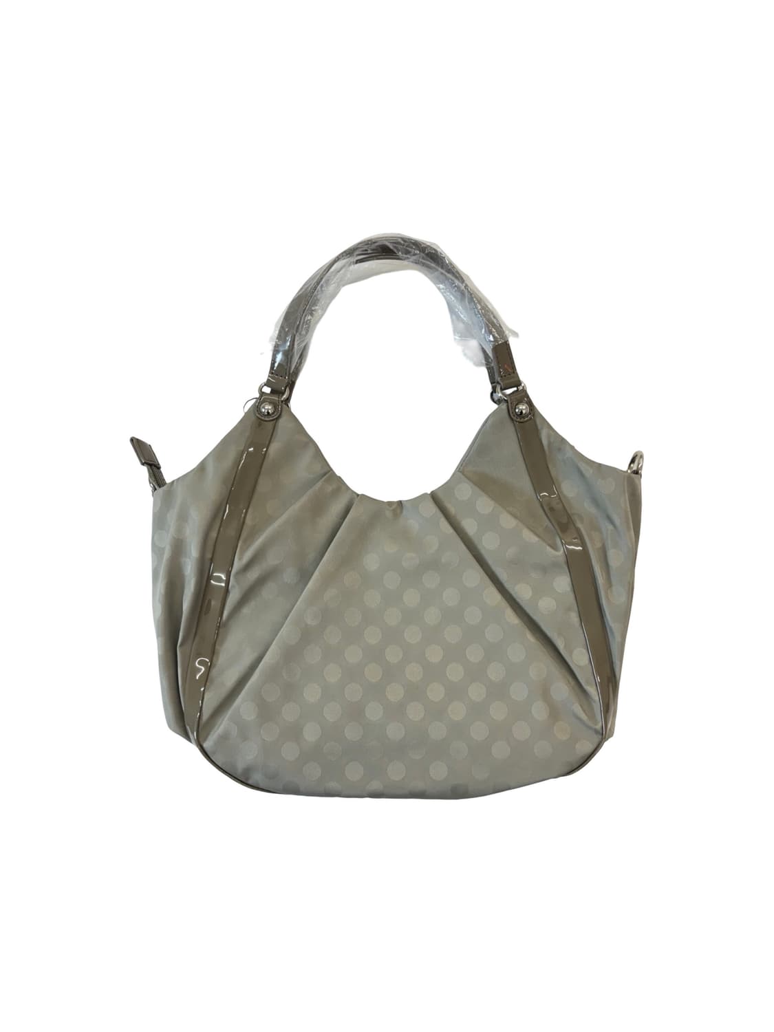 Y’SACCS 요지야마모토 도트 토트백 숄더백 상품이미지2