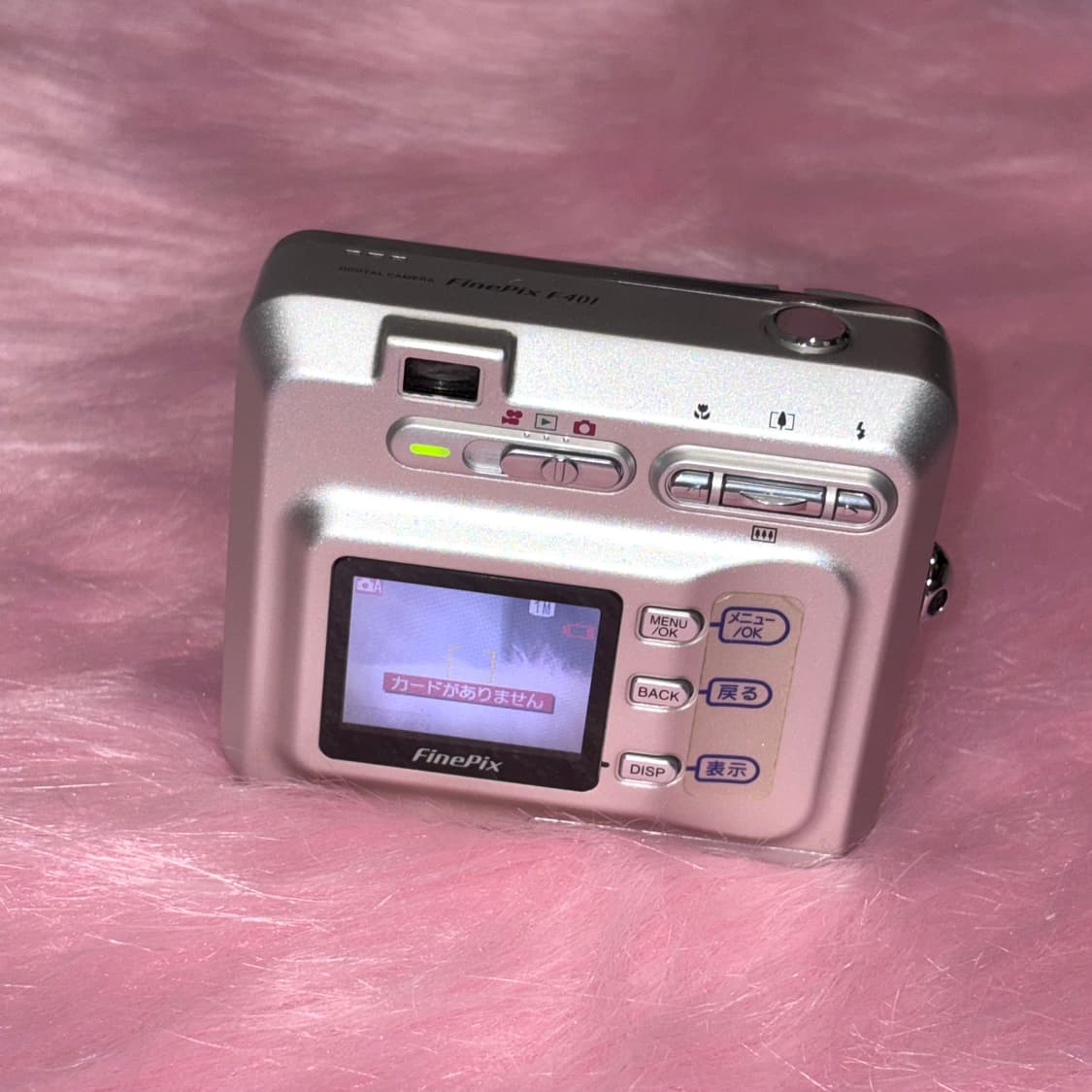 후지필름 파인픽스 f401 상품이미지6