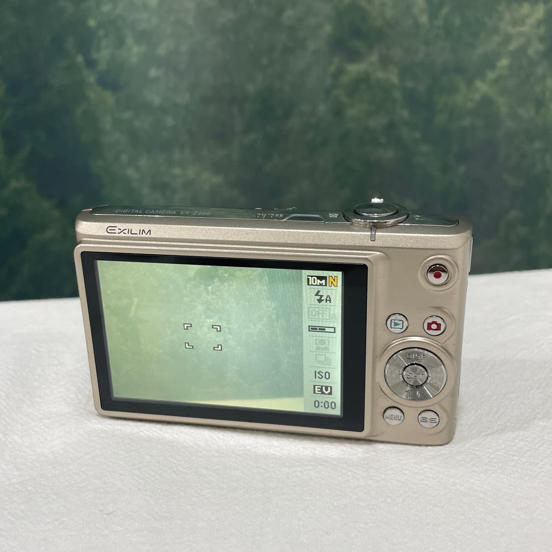 카시오 Exilim ex-z200 디지털카메라 빈티지디카 상품이미지4
