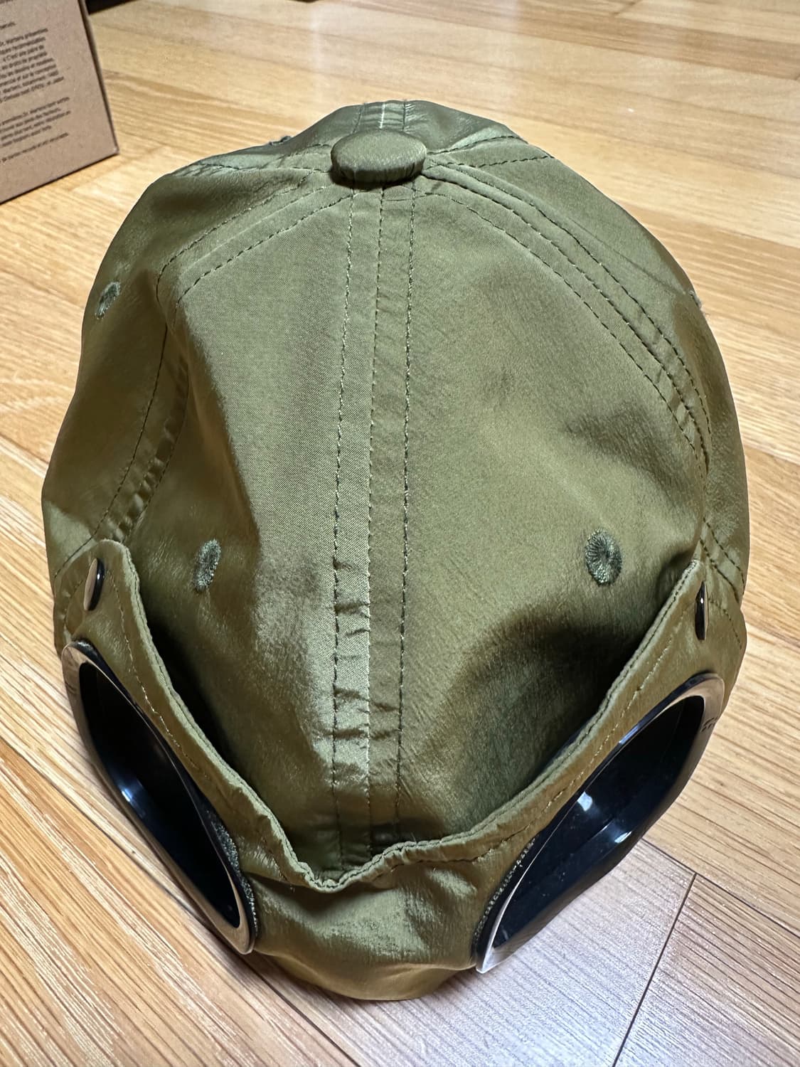 팔라스 X cp컴퍼니 콜라보 모자 L 상품이미지3