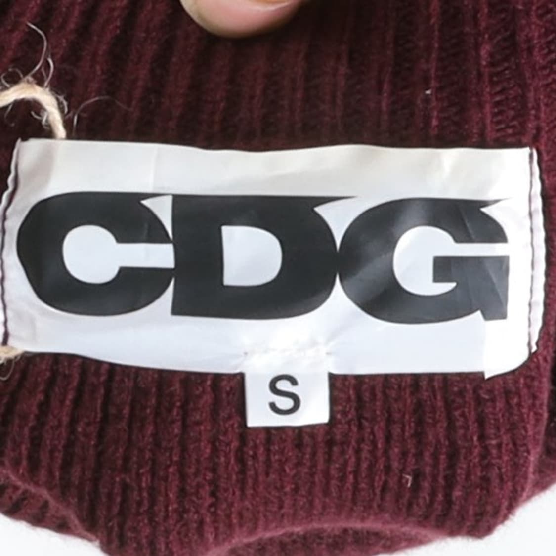 CDG Logo School Pullover
 상품이미지7