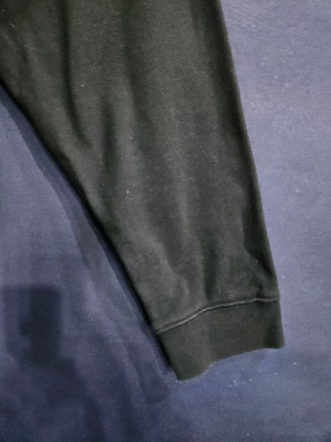 나이키 자수 블랙 남성 105 맨투맨  상품이미지5