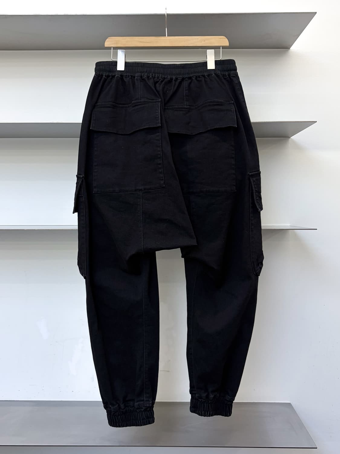 A.F.Artefact 테크니컬 사루엘 조거 스웻 팬츠 상품이미지4
